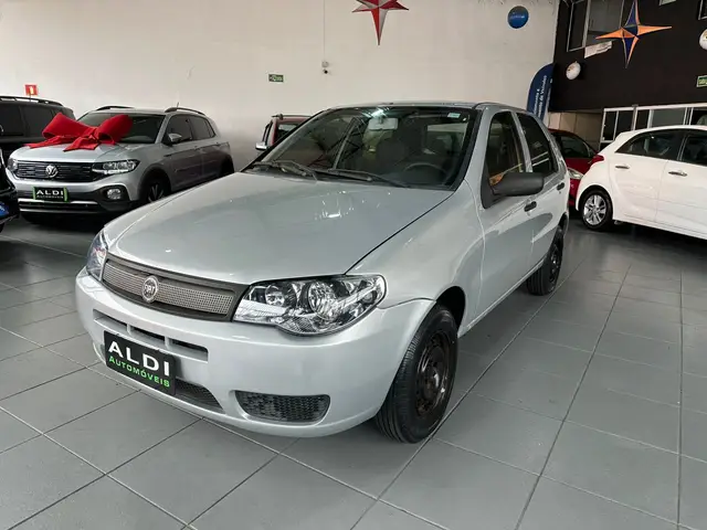 Carro Fiat Palio 2007 Fire 1.0 8V 4p
