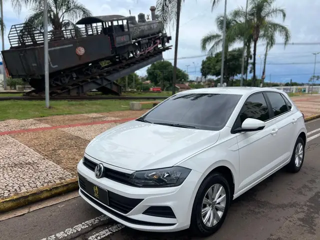 Carro Volkswagen Polo 2022 1.0 MPI (Flex)