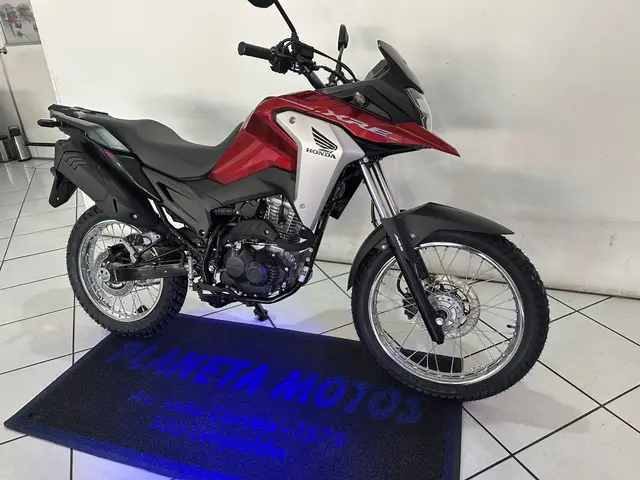 Moto Honda XRE 190 2026 ABS