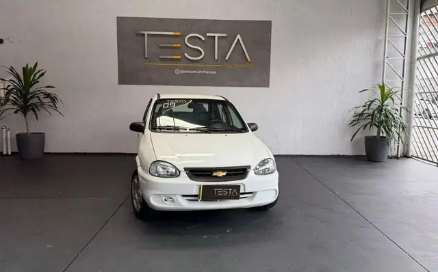 Carro Chevrolet Classic 2009 Life 1.0 (Flex)