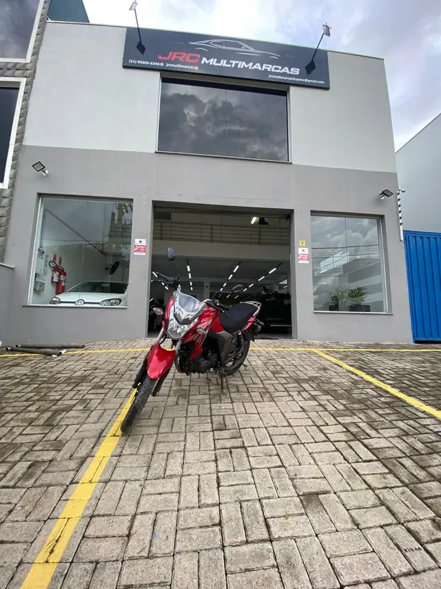 Moto Haojue DK 150 2023 CBS