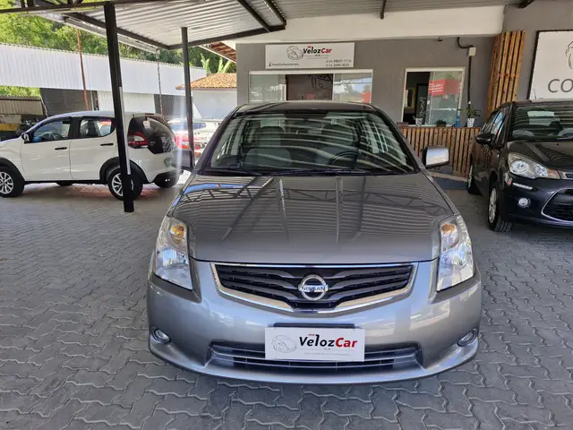 Carro Nissan Sentra 2012 S 2.0 16V CVT (flex)