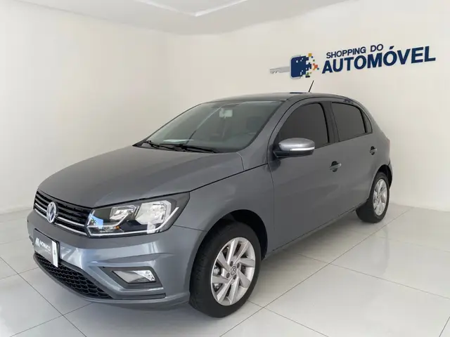 Carro Volkswagen Gol 2022 1.0 12v (Flex)