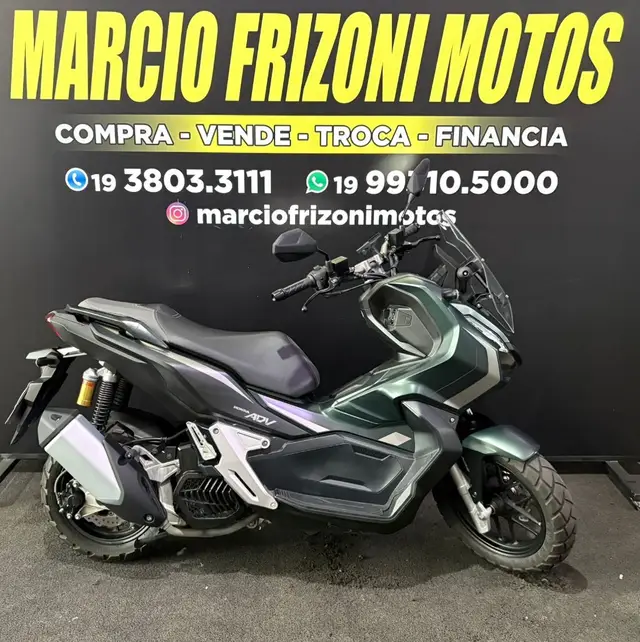 Moto Honda ADV 2024 ABS