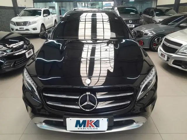 Carro Mercedes-Benz GLA 200 2015 GLA 200 1.6 Advance