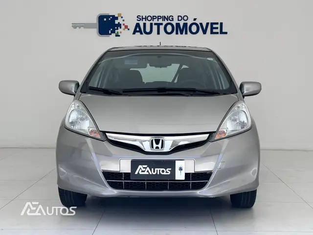 Carro Honda Fit 2014 LX 1.4 (flex)