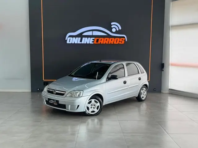 Carro Chevrolet Corsa Hatch 2011 Maxx 1.4 (Flex)