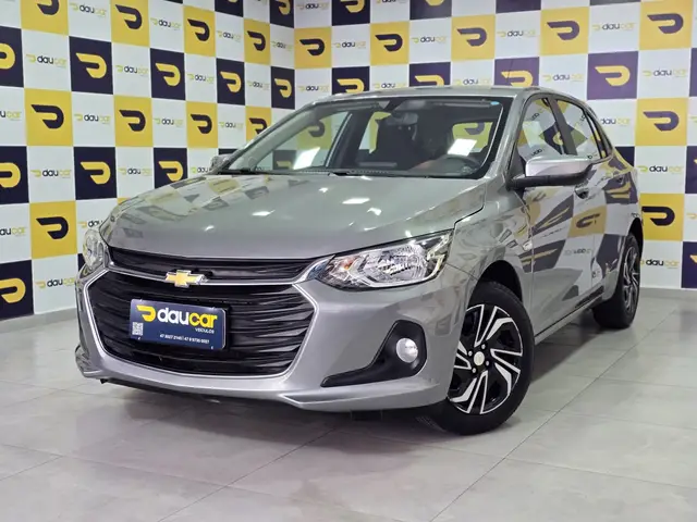 Carro Chevrolet Onix 2025 LT 1.0