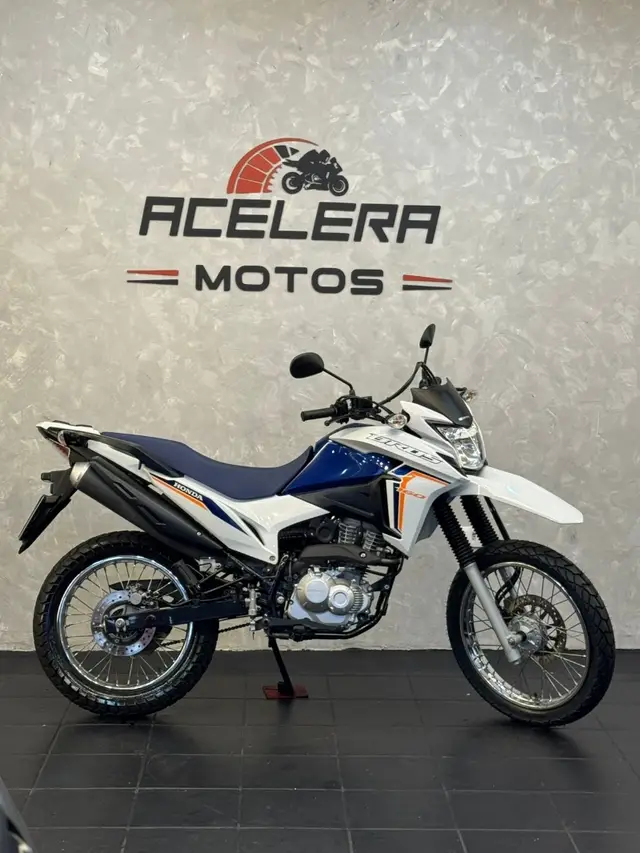 Moto Honda NXR 160 2024 Bros ESDD