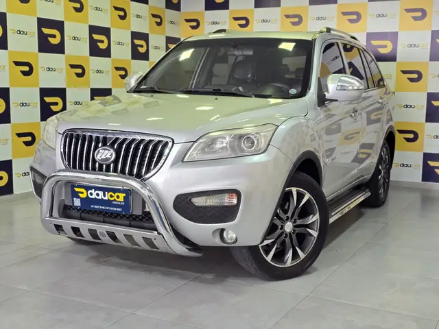 Carro Lifan X60 2016 1.8 16V VVT VIP