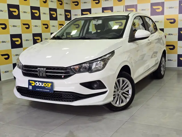 Carro Fiat Cronos 2024 Drive 1.0