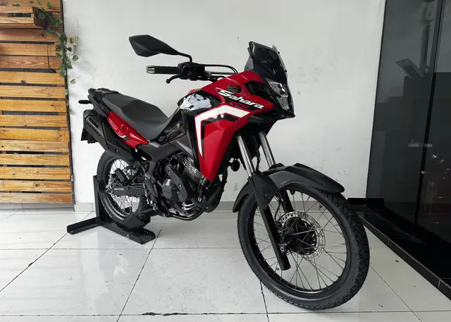 Moto Honda XRE Sahara 300 2024 Rally