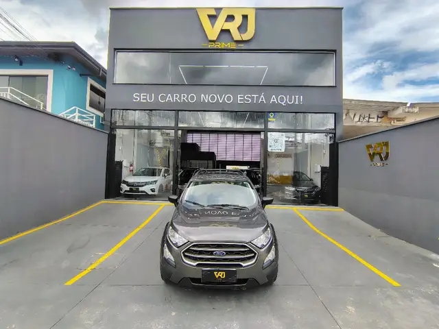 Carro Ford EcoSport 2020 SE 1.5 (Aut) (Flex)