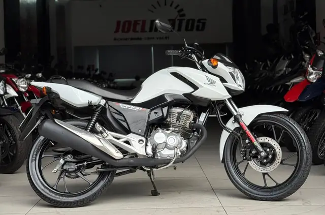 Moto Honda CG 160 2024 Cargo