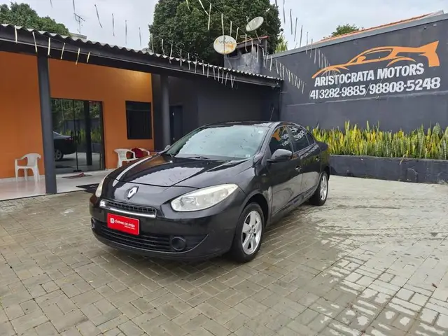 Carro Renault Fluence 2013 1.6 16V Expression (Flex)