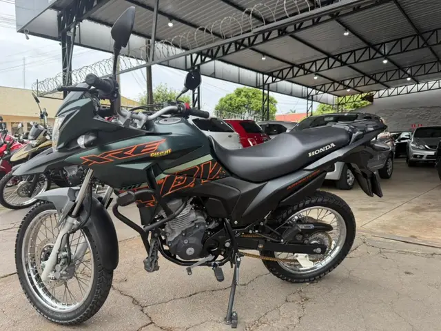 Moto Honda XRE 190 2024 Adventure