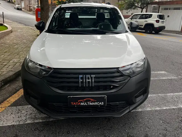 Carro Fiat Strada 2023 Endurance 1.4 CS
