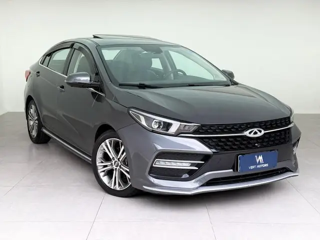Carro CAOA Chery Arrizo 6 2021 1.5 GSX Turbo Flex (Aut)