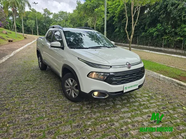 Carro Fiat Toro 2017 Freedom 1.8 AT6 4x2 (Flex)