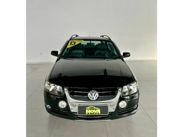Carro Volkswagen Parati 2013 Surf 1.6 G4 (Flex)