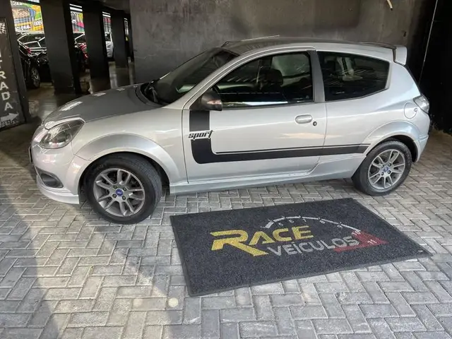 Carro Ford Ka 2012 Ka 1.6 Sport (Flex)