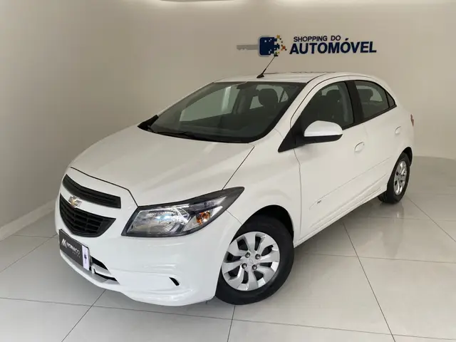 Carro Chevrolet Onix 2019 1.0 Joy SPE/4