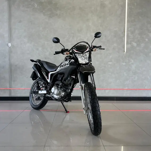 Moto Honda NXR 160 2021 Bros ESDD