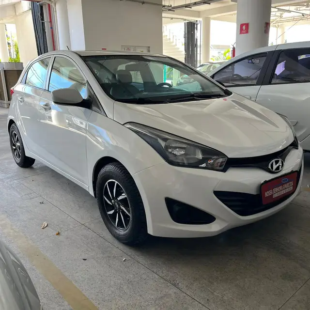 Carro Hyundai HB20 2013 1.6 Comfort (Flex)