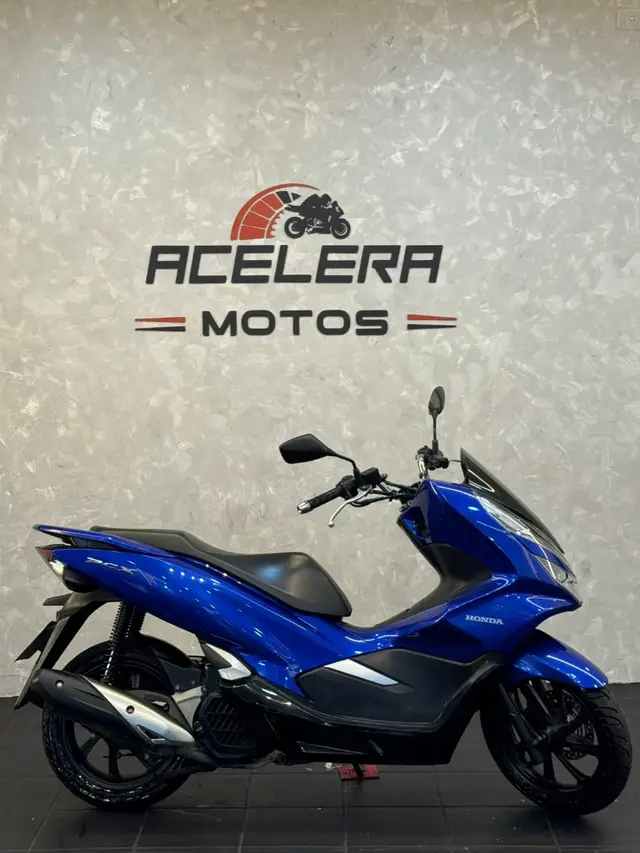 Moto Honda PCX 150 2022 DLX
