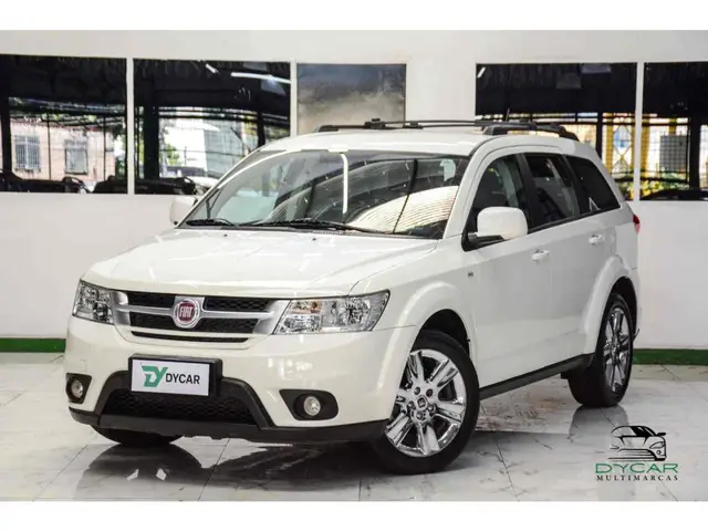 Carro Fiat Freemont 2013 2.4 16V Precision (Aut)