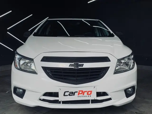 Carro Chevrolet Prisma 2018 1.0 Joy SPE/4