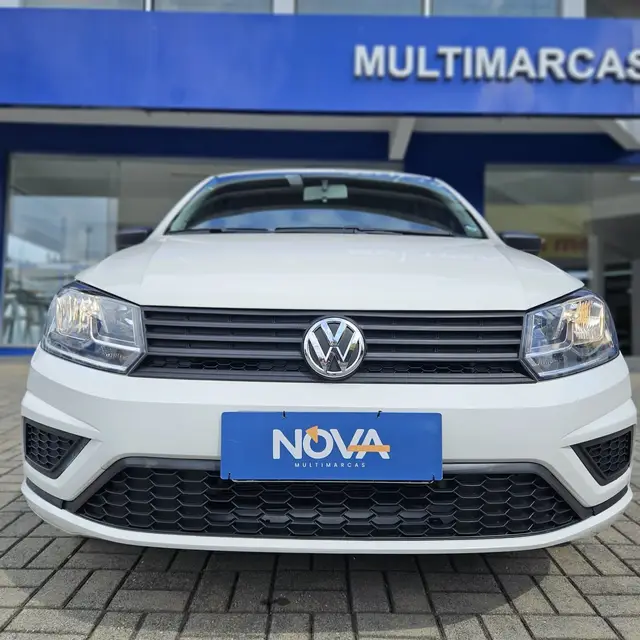 Carro Volkswagen Voyage 2023 1.0 MPI (Flex)