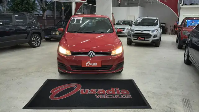 Carro Volkswagen Fox 2017 1.6 MSI Trendline (Flex)
