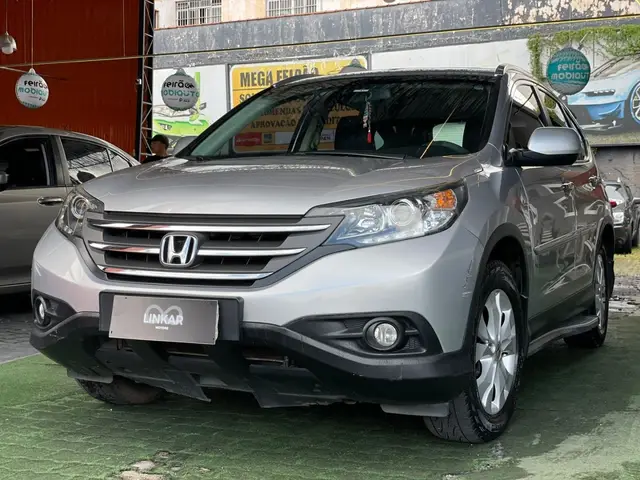 Carro Honda CR-V 2013 EXL 2.0 16v 4x4 Flexone (Aut)