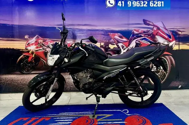 Moto Yamaha YBR 150 Factor 2023 ED