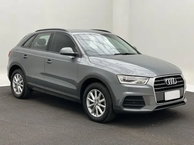 Carro Audi Q3 2018 1.4 TFSI Attraction S Tronic (Flex)