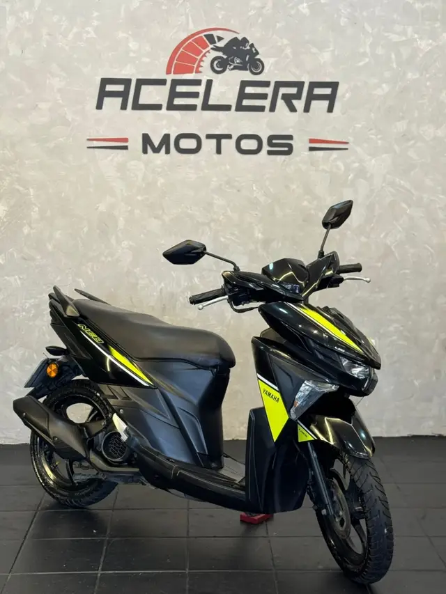 Moto Yamaha Neo 125 2023 Automatic