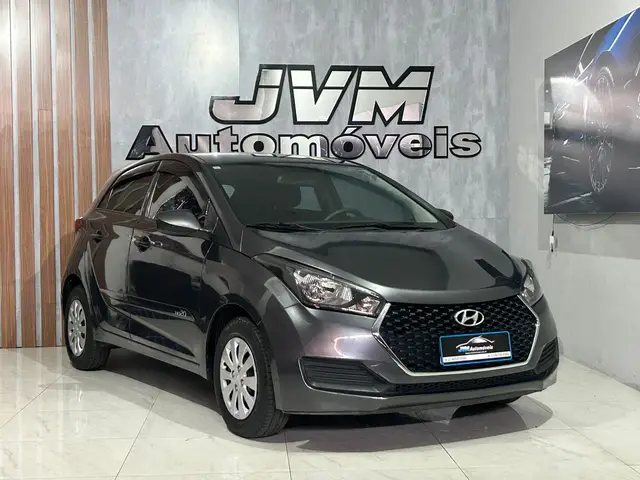 Carro Hyundai HB20 2019 1.0 Unique (Flex)