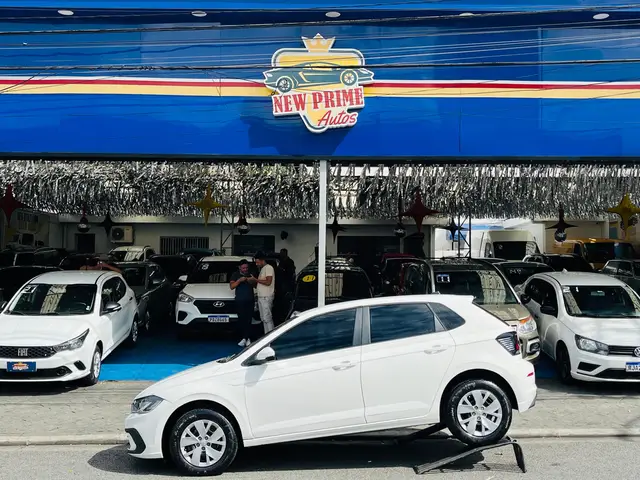 Carro Volkswagen Polo 2025 Sense 1.0 170 TSI