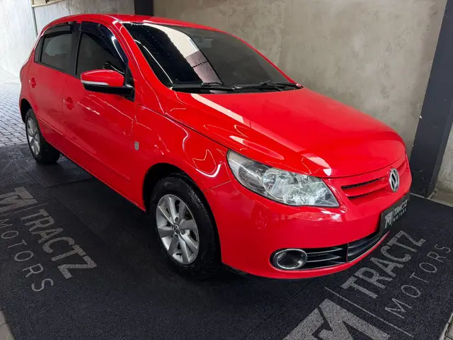 Carro Volkswagen Gol 2013 1.0 Mi Total Flex 8V 4p