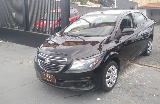 Carro Chevrolet Prisma 2015 1.4 LT SPE/4