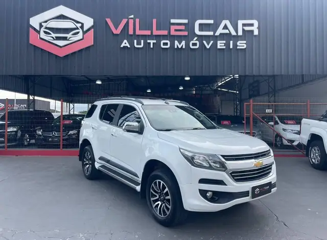 Carro Chevrolet Trailblazer 2018 2.8 CTDI LTZ 7L 4WD
