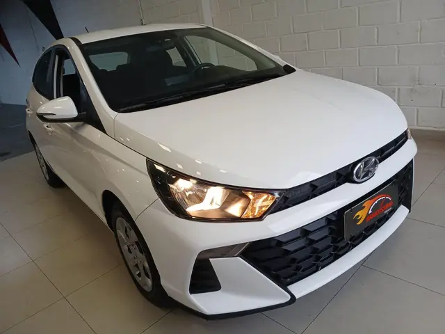 Carro Hyundai HB20 2024 Comfort 1.0 (Flex)