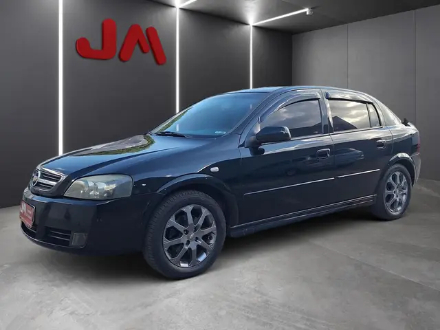 Carro Chevrolet Astra Hatch 2011 Advantage 2.0 (Flex)