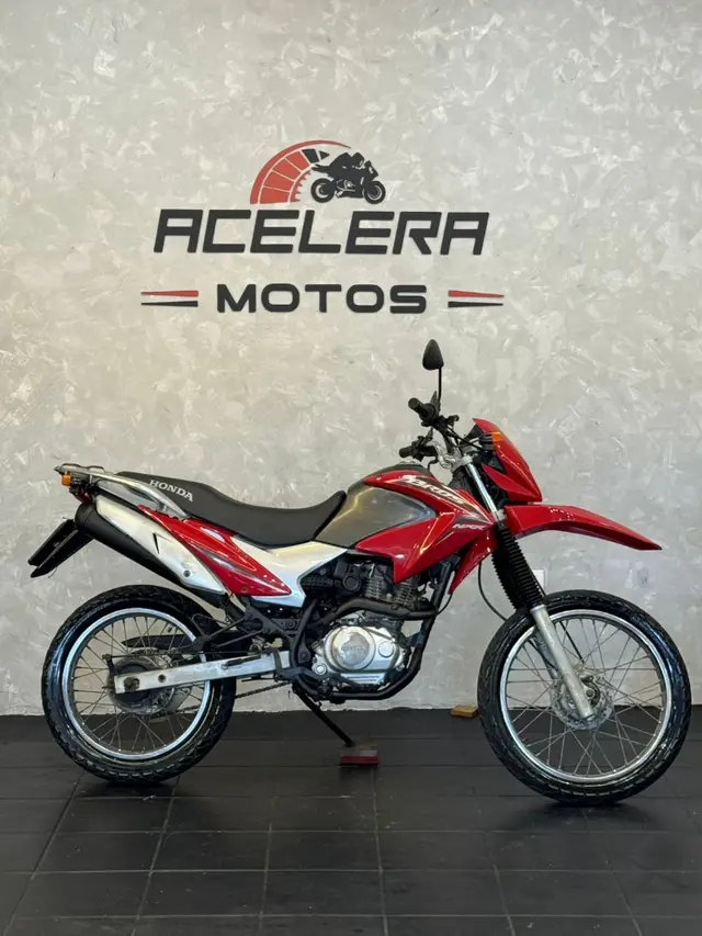 Moto Honda NXR 150 2011 Bros ES