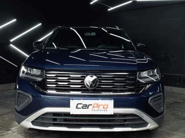Carro Volkswagen T-Cross 2025 1.0 200 TSI Comfortline (Aut) (Flex)