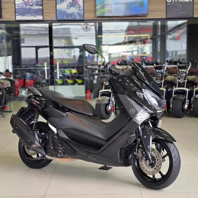 Moto Yamaha NMax 2022 160 ABS