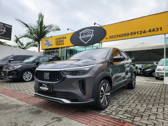 Carro Fiat Fastback 2024 ABARTH Turbo Flex 1.3 Aut.