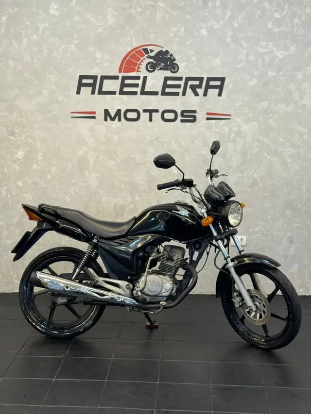 Moto Honda CG 150 2009 Titan KS