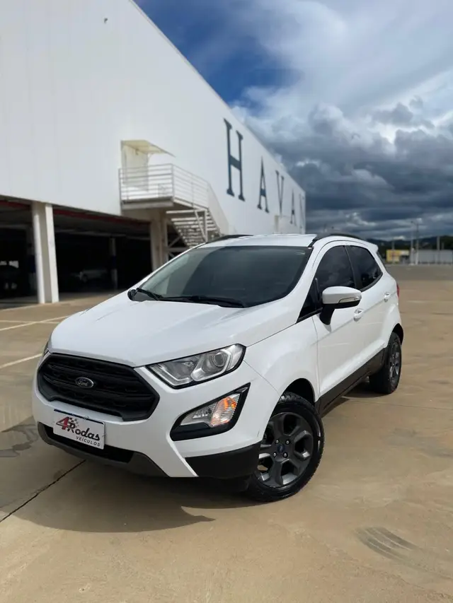 Carro Ford EcoSport 2019 Freestyle 1.5 (Aut) (Flex)